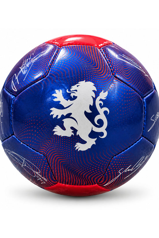 Rangers FC Sig 26 Skill Ball