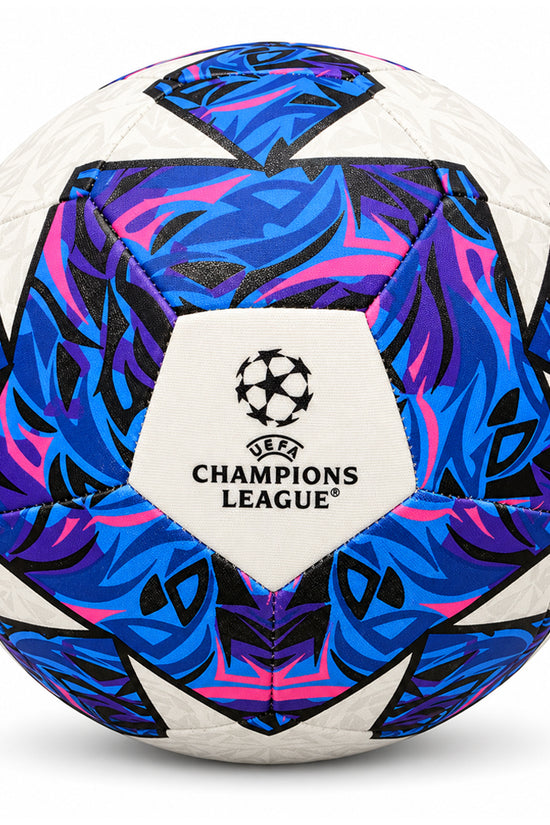 UEFA Champions League Neoprene Football