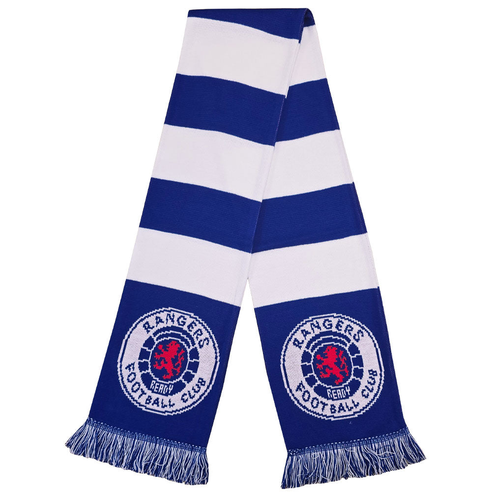 Rangers FC Bar Scarf