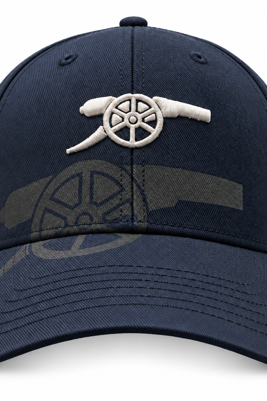 Arsenal FC Cannon Graphic MVP Cap