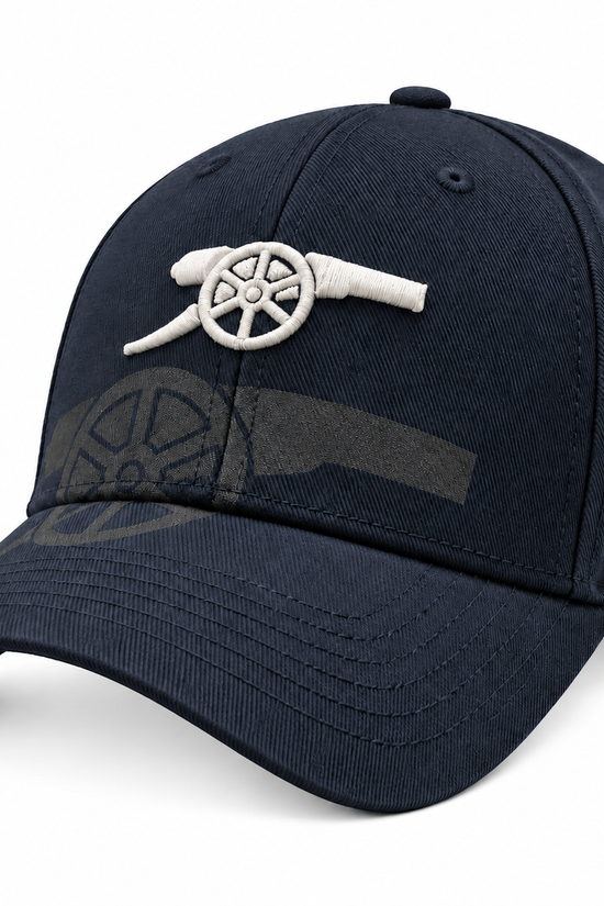 Arsenal FC Cannon Graphic MVP Cap