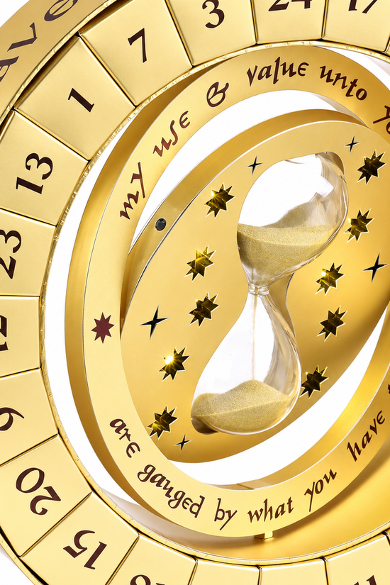 Harry Potter Luxury Time Turner Advent Calendar