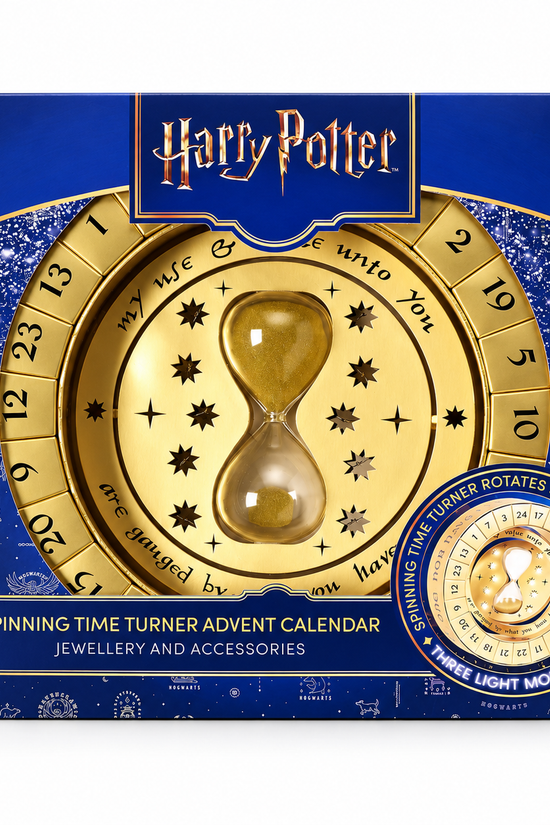 Harry Potter Luxury Time Turner Advent Calendar