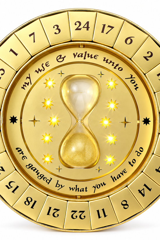 Harry Potter Luxury Time Turner Advent Calendar