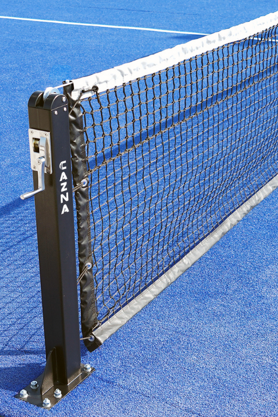 Cazna Surface Mount Tennis Post