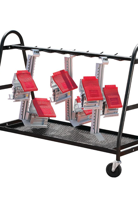 Gill Transporter Starting Block Cart