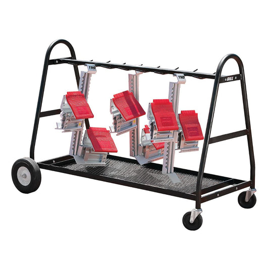 Gill Transporter Starting Block Cart