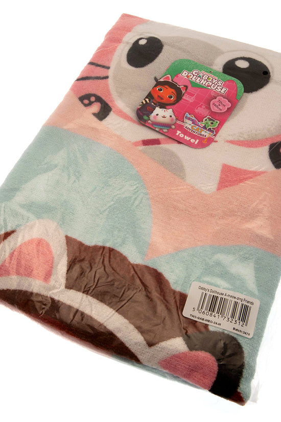 TTM 03681 Gabby_s Dollhouse Towel 2