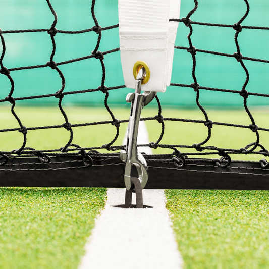 Tennis Net Centre Strap [Champions Grade]