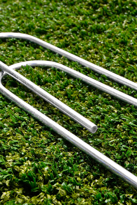 Heavy Duty Steel U-Peg Goal Anchors