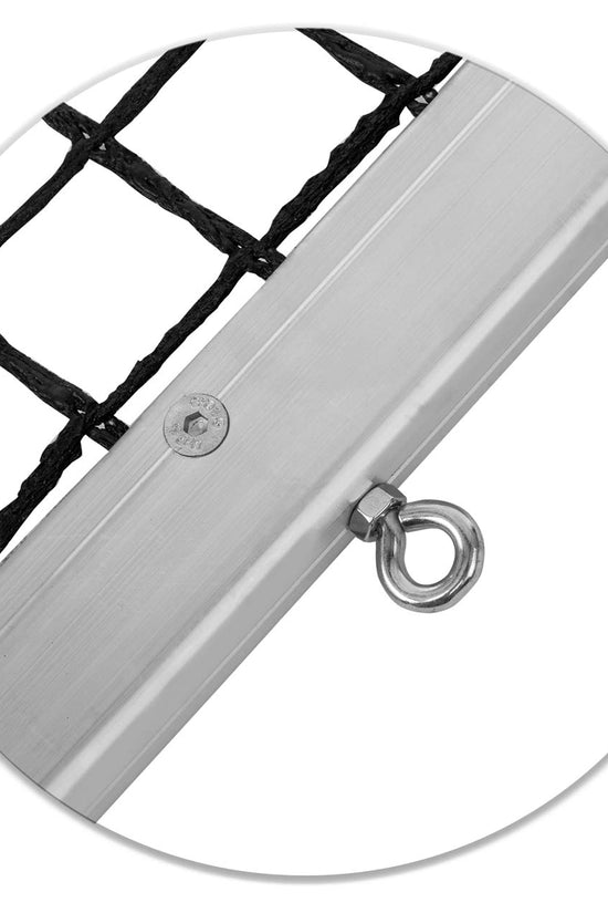 Aluminium Tennis Court Drag Mat - Double Layer