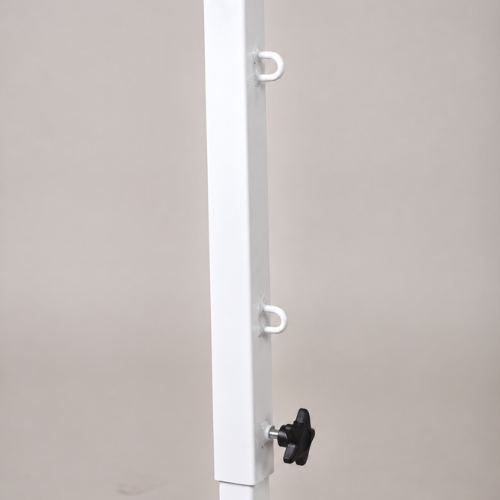 Cazna Height Adjustable Badminton Posts