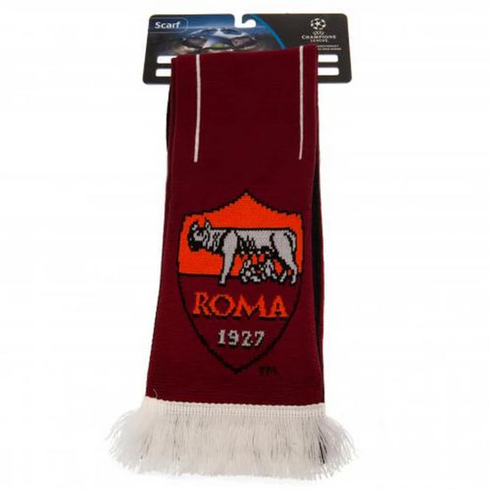 AS Roma Champions Scarf