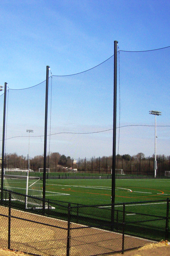 Stop Ball System - Net and Post Systems - Removable