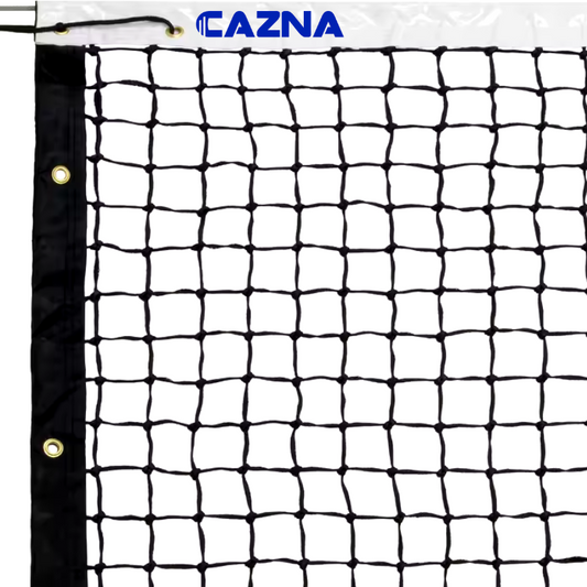 Cazna 2.5mm Tennis Net - [Doubles]