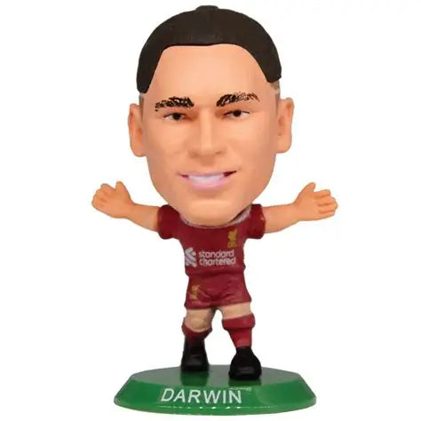 Liverpool FC SoccerStarz 2024 Nunez