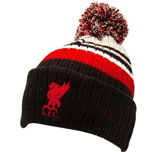 Liverpool FC Pinewood Ski Hat