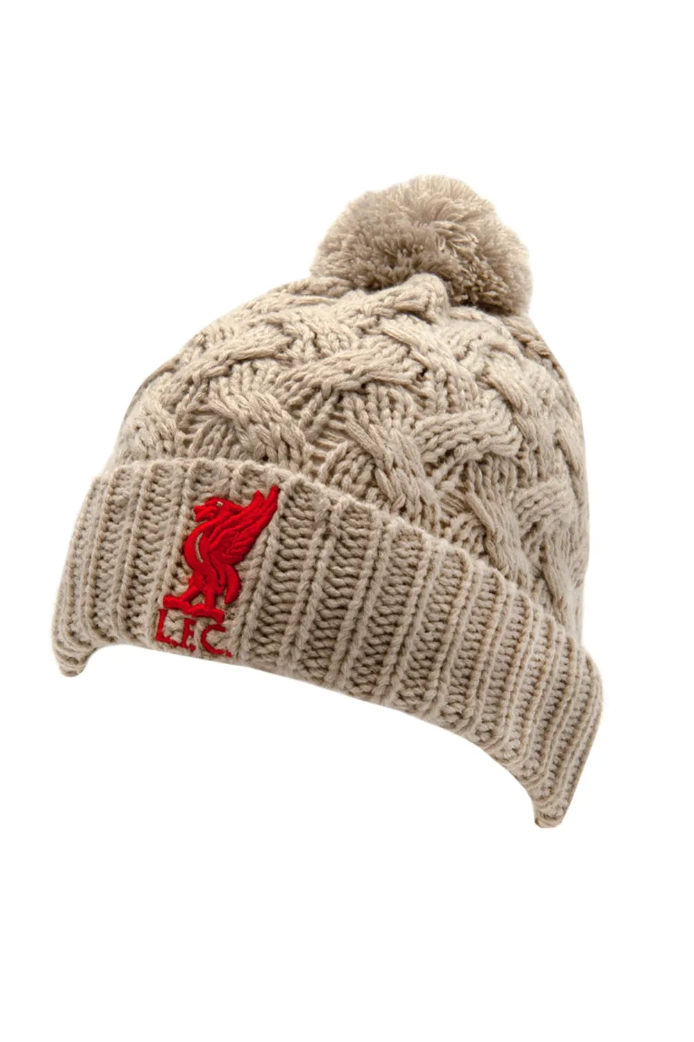 Liverpool FC Bowline Ski Hat