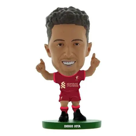 Liverpool FC SoccerStarz 2023 Diogo Jota