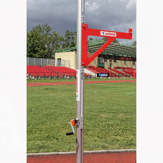 Polanik Club Pole Vault Stands