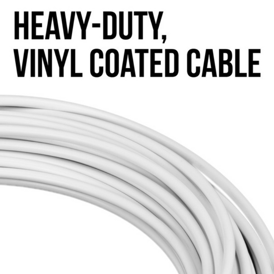 Tennis Net Headline Wire Cable