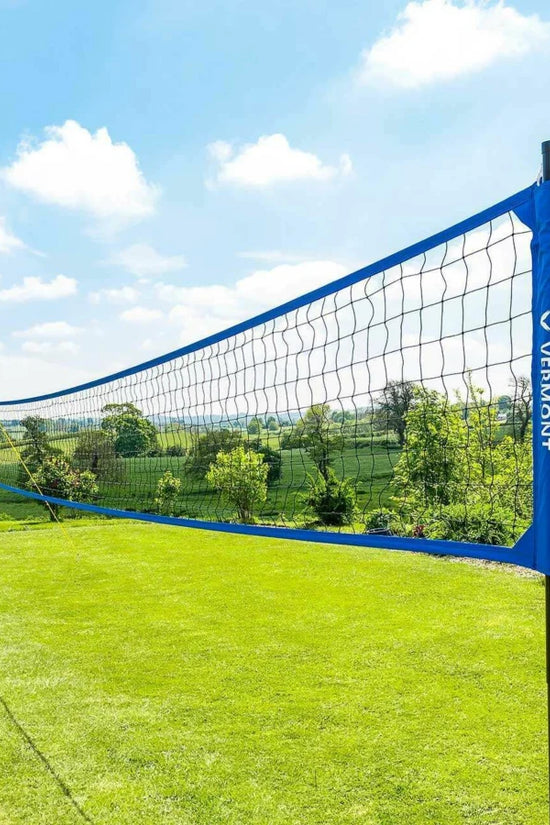 Vermont Portable Volleyball Set [PRO]