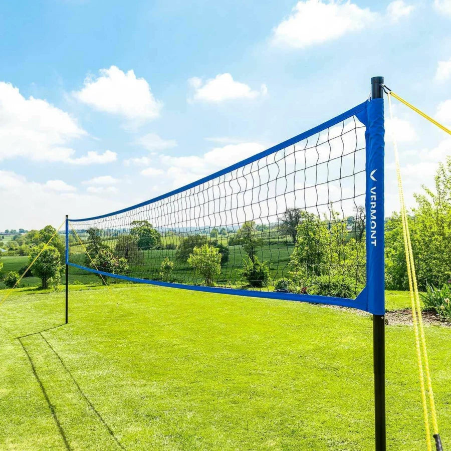 Vermont Portable Volleyball Set [PRO]