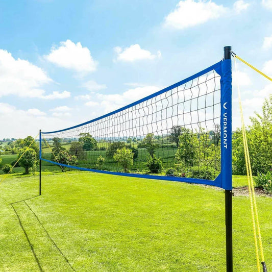 Vermont Portable Volleyball Set [PRO]
