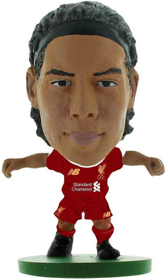 Liverpool FC SoccerStarz 2020 Virgil Van Dijk