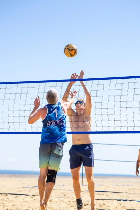 Vermont Portable Volleyball Set [PRO]