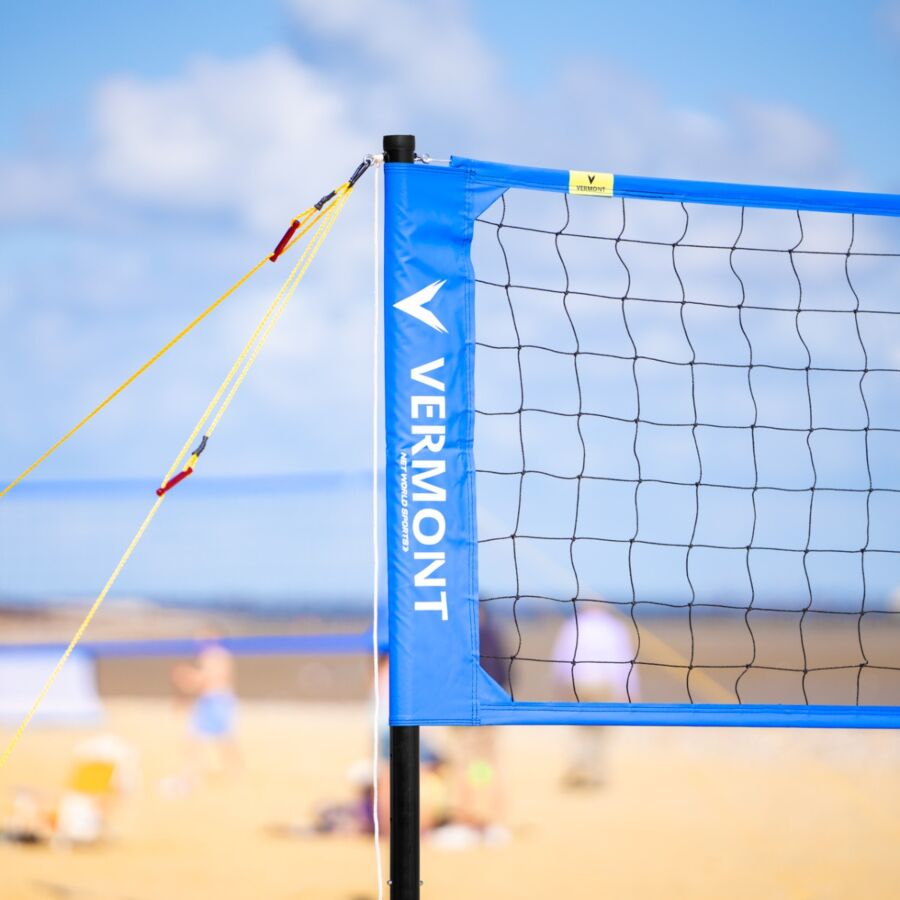 Vermont Portable Volleyball Set [PRO]
